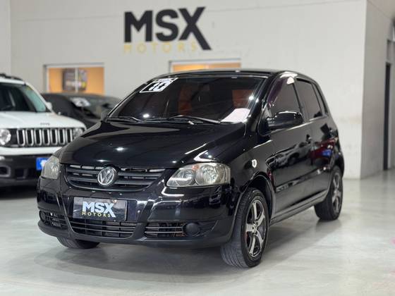 VOLKSWAGEN FOX 1.0 MI 8V FLEX 4P MANUAL